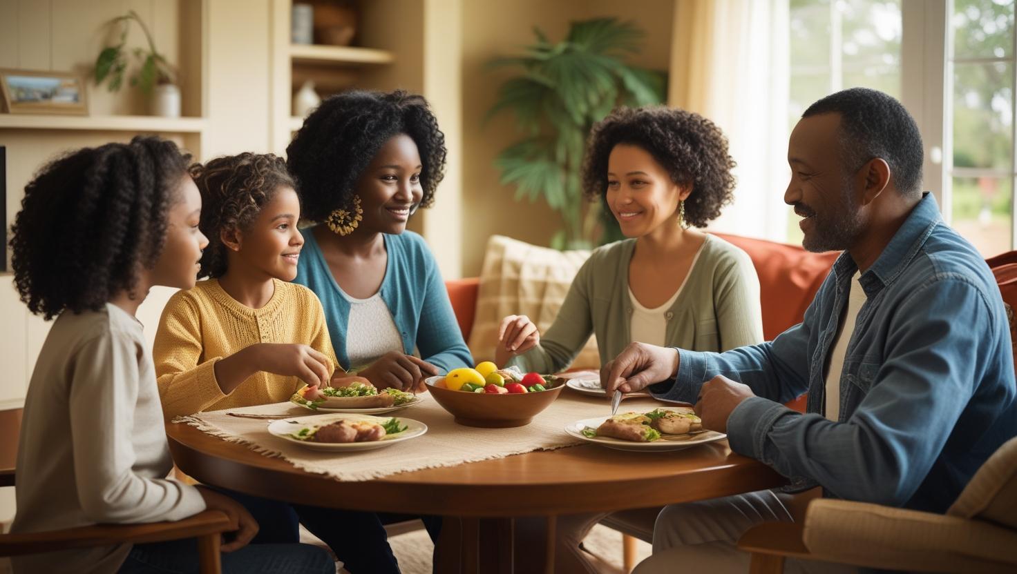 La médiation de la famille